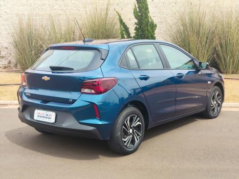 CHEVROLET Onix Hatch 1.0 12V 4P FLEX LT, Foto 4