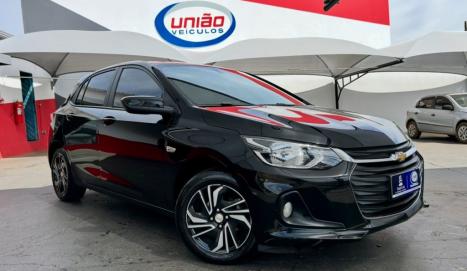 CHEVROLET Onix Hatch 1.0 12V 4P FLEX LT, Foto 3