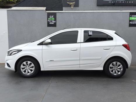 CHEVROLET Onix Hatch 1.0 4P FLEX LT, Foto 3