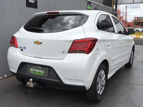 CHEVROLET Onix Hatch 1.0 4P FLEX LT, Foto 5