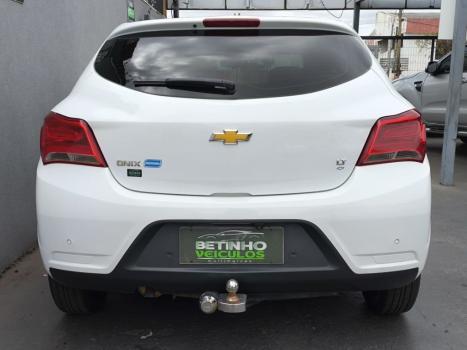 CHEVROLET Onix Hatch 1.0 4P FLEX LT, Foto 7