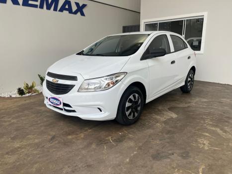 CHEVROLET Onix Hatch 1.0 4P FLEX LS, Foto 2