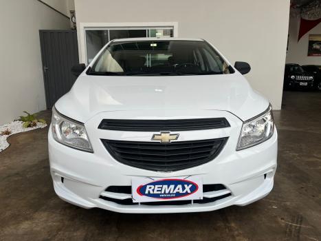 CHEVROLET Onix Hatch 1.0 4P FLEX LS, Foto 3