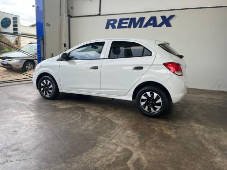 CHEVROLET Onix Hatch 1.0 4P FLEX LS, Foto 4