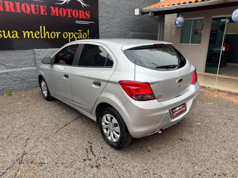 CHEVROLET Onix Hatch 1.0 4P FLEX JOY, Foto 4