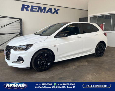 CHEVROLET Onix Hatch 1.0 12V 4P FLEX RS TURBO AUTOMTICO, Foto 1