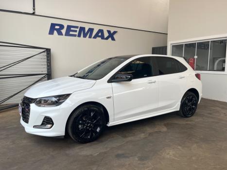 CHEVROLET Onix Hatch 1.0 12V 4P FLEX RS TURBO AUTOMTICO, Foto 2