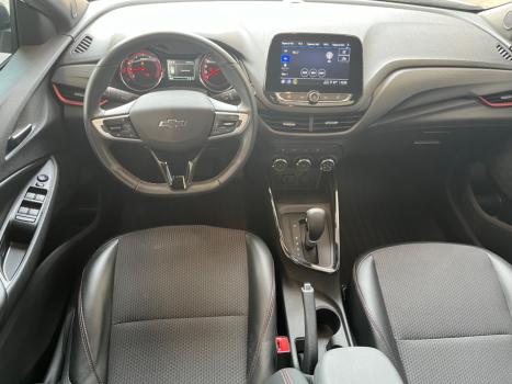 CHEVROLET Onix Hatch 1.0 12V 4P FLEX RS TURBO AUTOMTICO, Foto 4