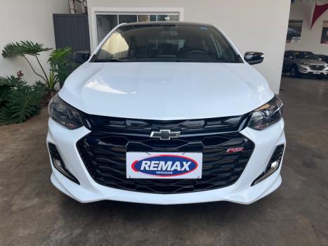 CHEVROLET Onix Hatch 1.0 12V 4P FLEX RS TURBO AUTOMTICO, Foto 5