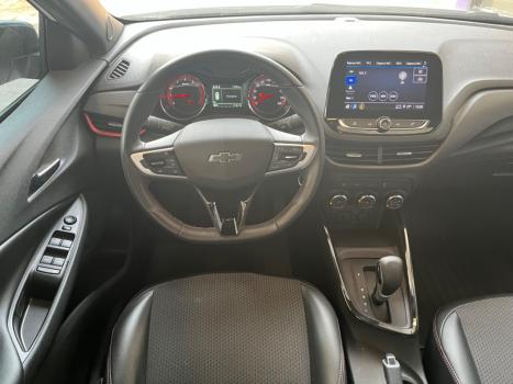 CHEVROLET Onix Hatch 1.0 12V 4P FLEX RS TURBO AUTOMTICO, Foto 7