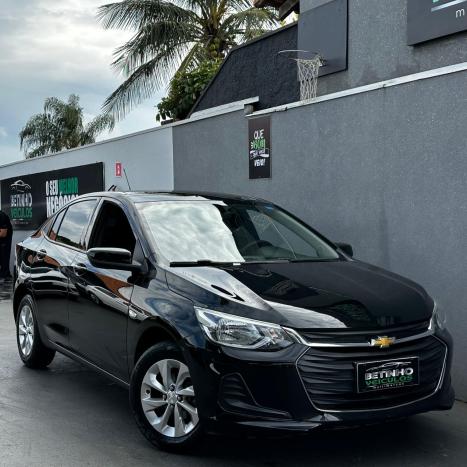 CHEVROLET Onix Sedan 1.0 12V 4P FLEX LT PLUS, Foto 2
