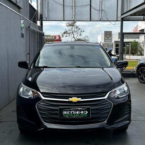 CHEVROLET Onix Sedan 1.0 12V 4P FLEX LT PLUS, Foto 5