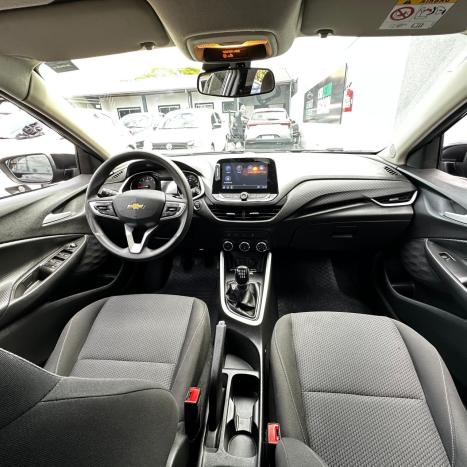 CHEVROLET Onix Sedan 1.0 12V 4P FLEX LT PLUS, Foto 10