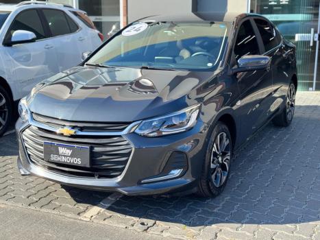 CHEVROLET Onix Sedan 1.0 12V 4P FLEX PREMIER PLUS TURBO AUTOMTICO, Foto 3