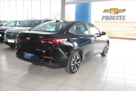 CHEVROLET Onix Sedan 1.0 12V 4P FLEX PREMIER PLUS TURBO AUTOMTICO, Foto 8