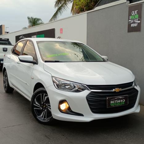 CHEVROLET Onix Sedan 1.0 12V 4P FLEX LT PLUS TURBO, Foto 2