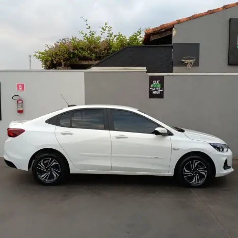 CHEVROLET Onix Sedan 1.0 12V 4P FLEX LT PLUS TURBO, Foto 6