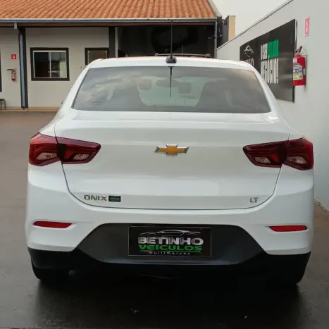 CHEVROLET Onix Sedan 1.0 12V 4P FLEX LT PLUS TURBO, Foto 8
