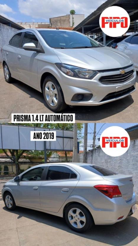 CHEVROLET Prisma 1.4 4P LT FLEX AUTOMTICO, Foto 7