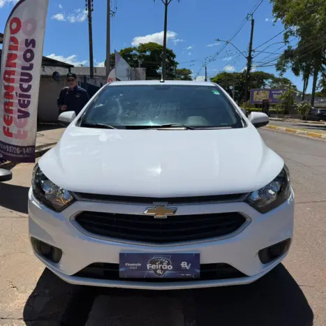 CHEVROLET Prisma 1.4 4P LT FLEX, Foto 9