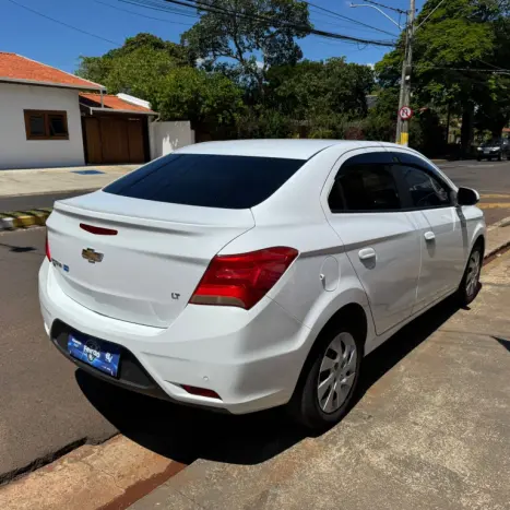 CHEVROLET Prisma 1.4 4P LT FLEX, Foto 11