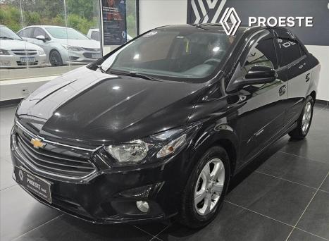 CHEVROLET Prisma 1.4 4P LT FLEX, Foto 3