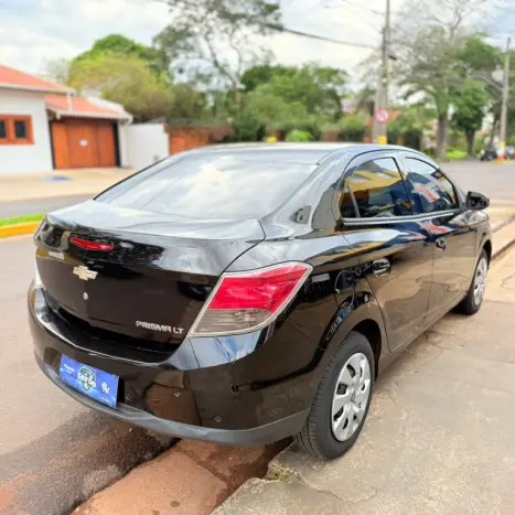 CHEVROLET Prisma 1.4 4P LT FLEX, Foto 18