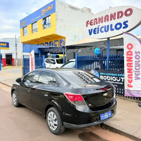CHEVROLET Prisma 1.4 4P LT FLEX, Foto 22