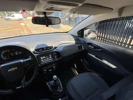 CHEVROLET Prisma 1.4 4P LT FLEX, Foto 18
