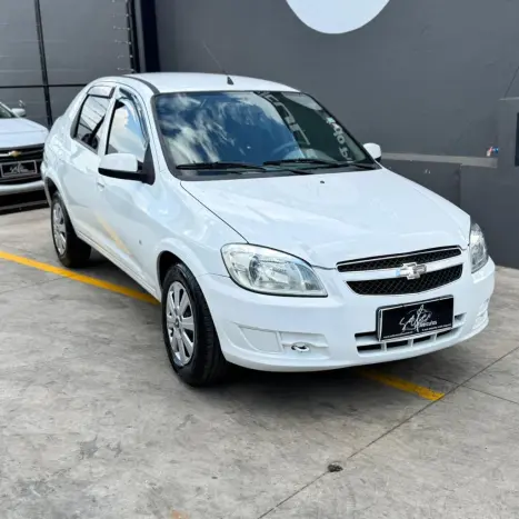 CHEVROLET Prisma 1.4 4P LT FLEX, Foto 3