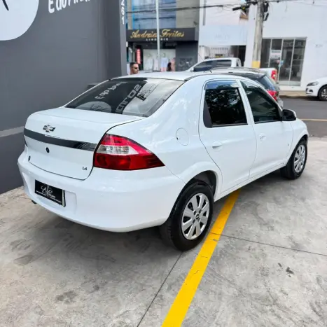 CHEVROLET Prisma 1.4 4P LT FLEX, Foto 5