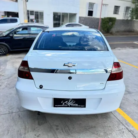 CHEVROLET Prisma 1.4 4P LT FLEX, Foto 6