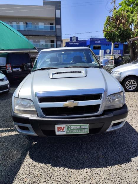 CHEVROLET S10 2.4 CABINE SIMPLES, Foto 2