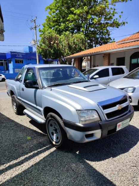 CHEVROLET S10 2.4 CABINE SIMPLES, Foto 3