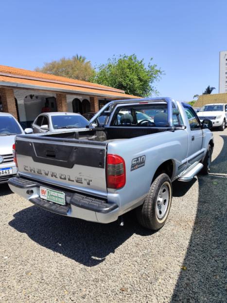 CHEVROLET S10 2.4 CABINE SIMPLES, Foto 7