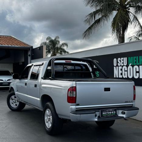 CHEVROLET S10 2.4 CABINE DUPLA, Foto 3