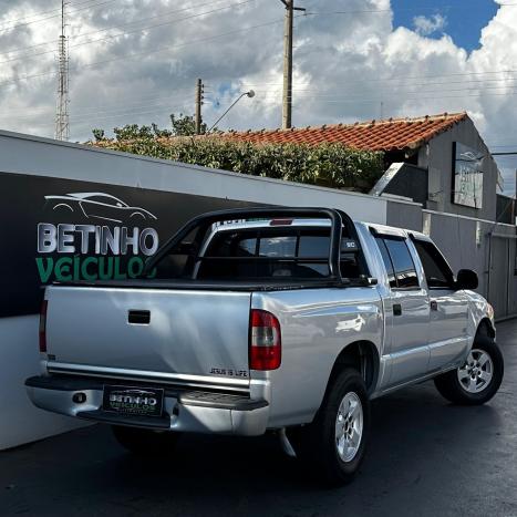 CHEVROLET S10 2.4 CABINE DUPLA, Foto 4