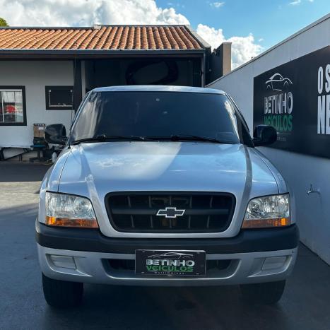 CHEVROLET S10 2.4 CABINE DUPLA, Foto 6