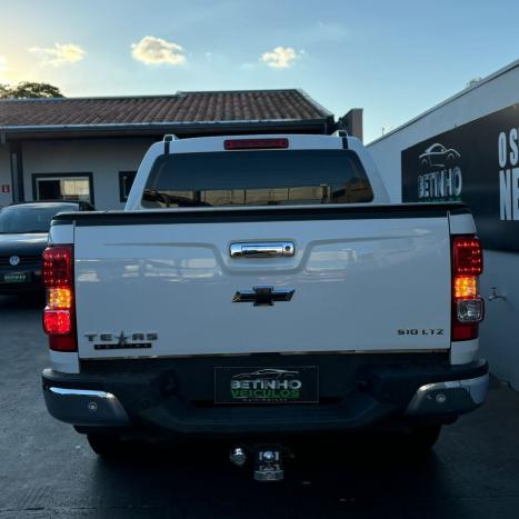 CHEVROLET S10 2.4 FLEX LTZ CABINE DUPLA, Foto 4