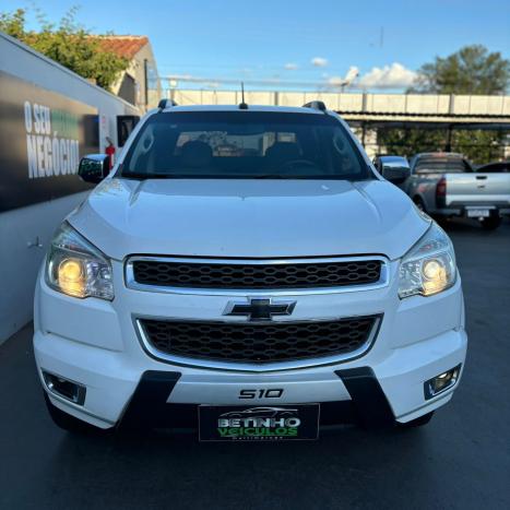 CHEVROLET S10 2.4 FLEX LTZ CABINE DUPLA, Foto 9