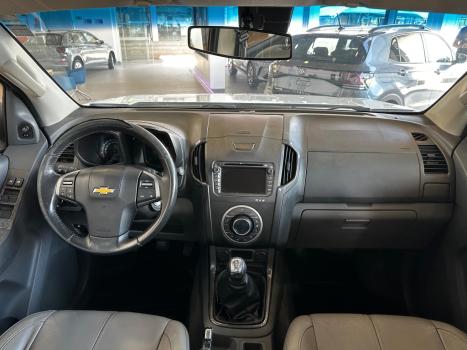 CHEVROLET S10 2.4 FLEX LTZ CABINE DUPLA, Foto 4