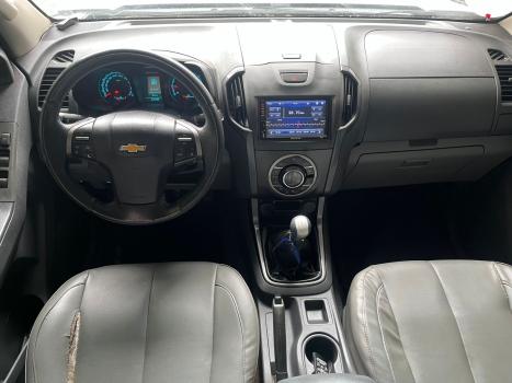 CHEVROLET S10 2.4 FLEX LTZ CABINE DUPLA, Foto 4