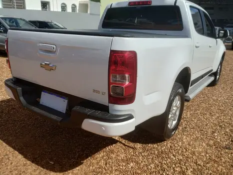 CHEVROLET S10 2.4 FLEX LT CABINE DUPLA, Foto 6