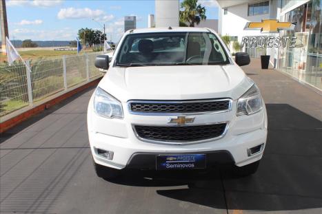 CHEVROLET S10 2.4 FLEX LS CABINE SIMPLES, Foto 2