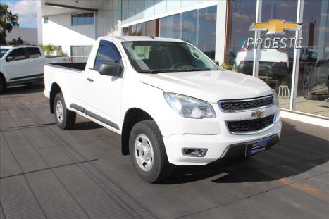 CHEVROLET S10 2.4 FLEX LS CABINE SIMPLES, Foto 3