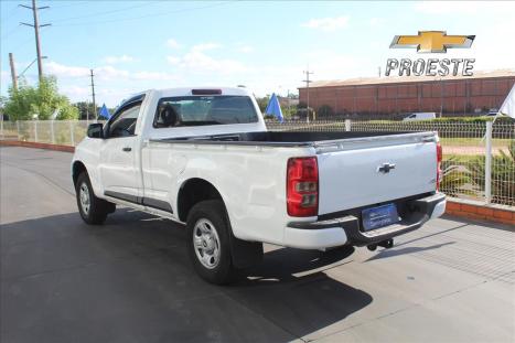 CHEVROLET S10 2.4 FLEX LS CABINE SIMPLES, Foto 5
