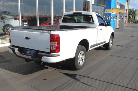 CHEVROLET S10 2.4 FLEX LS CABINE SIMPLES, Foto 6