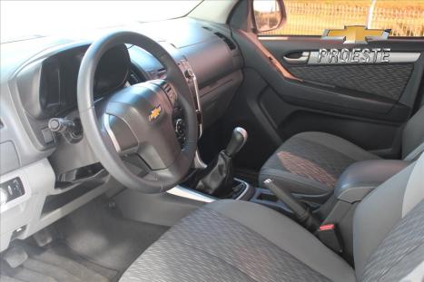 CHEVROLET S10 2.4 FLEX LT CABINE DUPLA, Foto 4