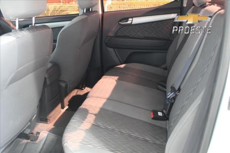 CHEVROLET S10 2.4 FLEX LT CABINE DUPLA, Foto 5