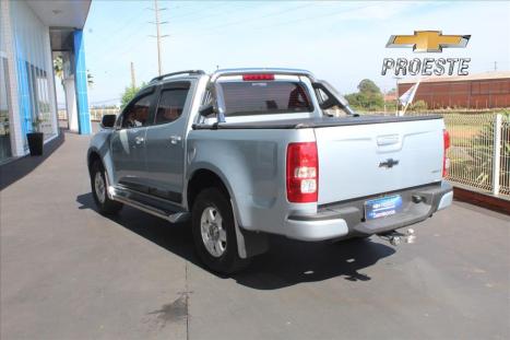 CHEVROLET S10 2.4 FLEX LT CABINE DUPLA, Foto 6